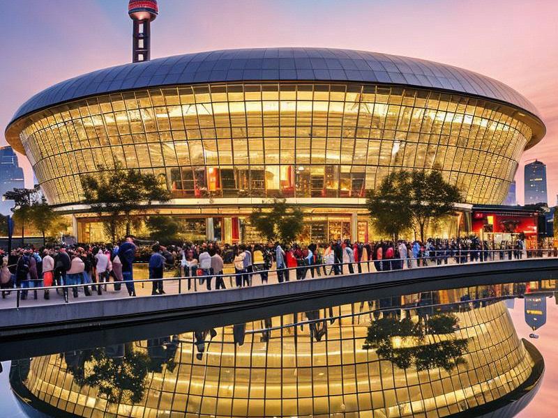 Shanghai Entertainment Center: A Dynamic Hub of Culture and Fun