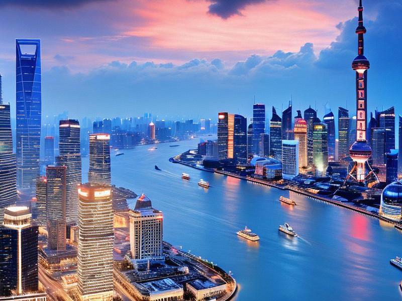 The Transformation of Shanghai: A Journey from Port City to Global Metropolis