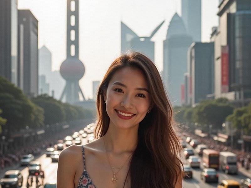 Shanghai's Modern Heroines: How the City's Women Are Redefining Chinese Femininity