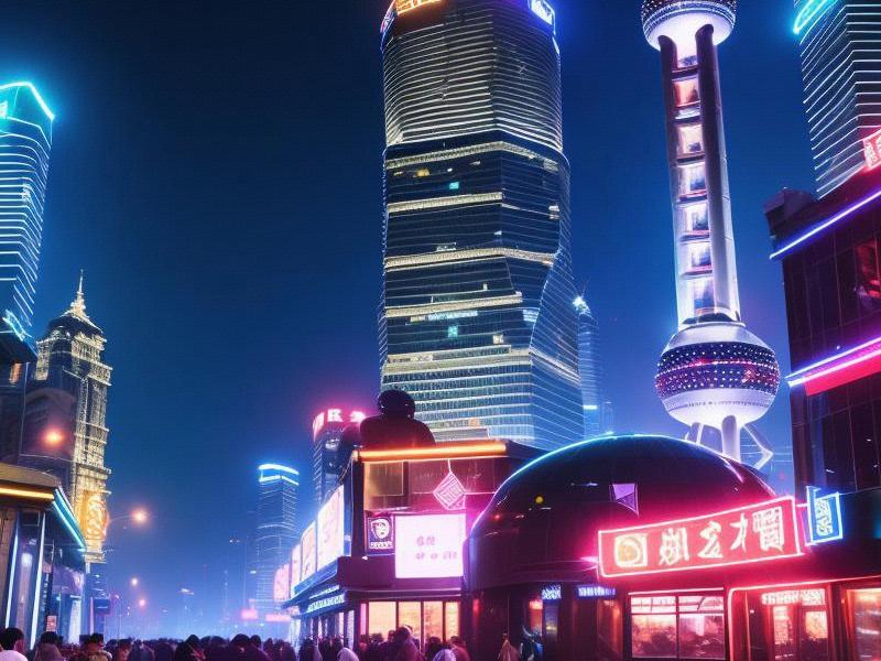 Exploring the Vibrant Nightlife of Shanghai: A Nightclub Experience
