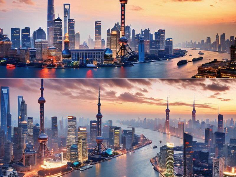 Shanghai: A Global Metropolis in the Making