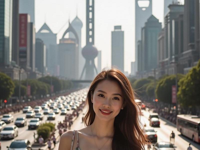 Shanghai's Power Women: How Cosmopolitan Femininity is Redefining China's Global City