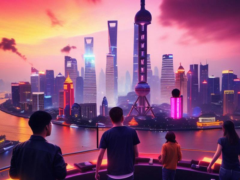 Shanghai Entertainment Club Industry Analysis