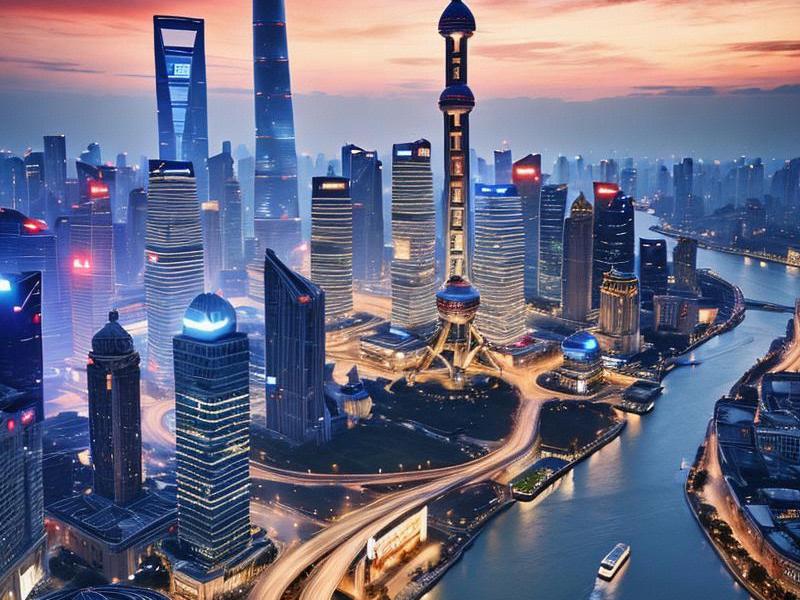 Shanghai's Thriving Entertainment Scene: A Comprehensive Guide to Entertainment Venues