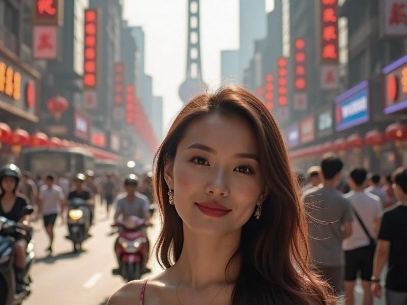 Shanghai 2025: The Sustainable Metropolis Where Tradition Meets Tomorrow