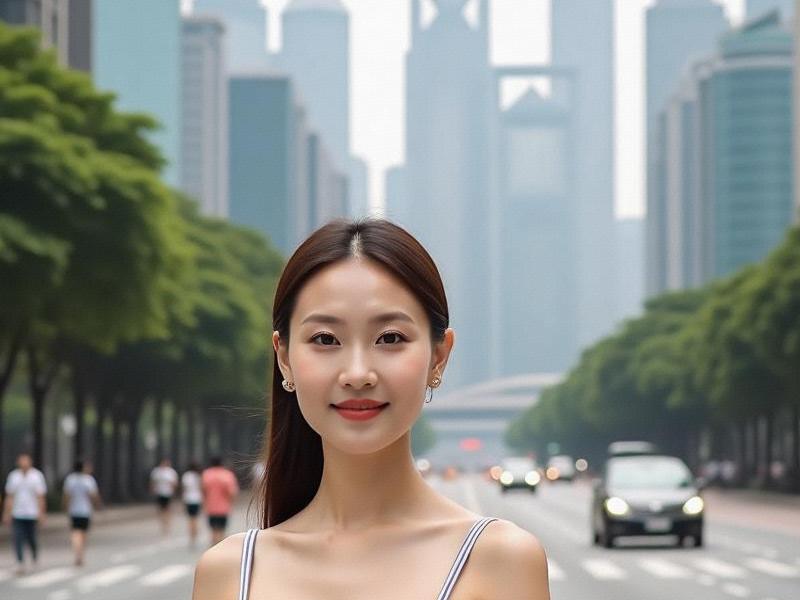 Shanghai's New Generation of Women: Redefining Chinese Femininity in the Global Era