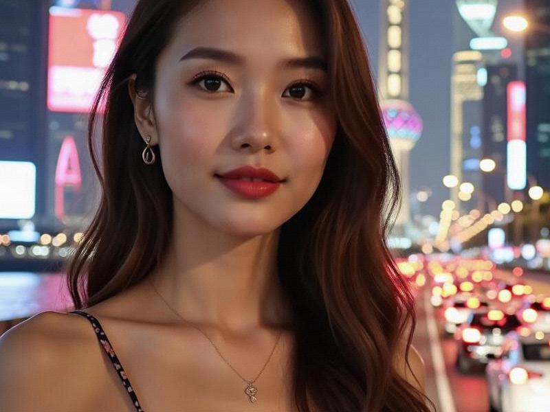 Shanghai's Feminine Frontier: Where Tradition Meets Disruption in China's Beauty Capital