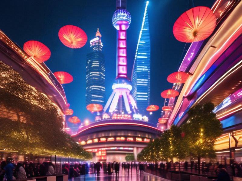 Shanghai Entertainment Venues - A Comprehensive Guide