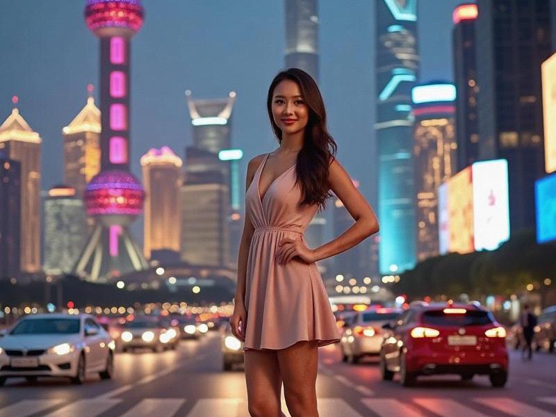 Shanghai's Nocturnal Revolution: Inside the City's Elite Entertainment Club Culture