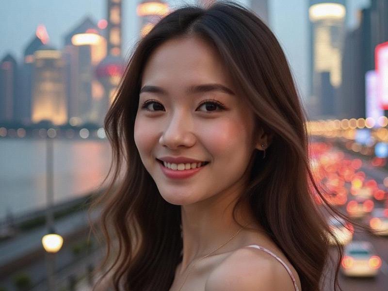 The Shanghai Equilibrium: How Metropolitan Women Are Crafting a New Asian Femininity