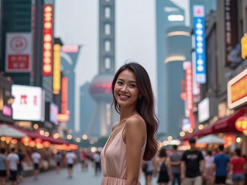 Shanghai 2040: The Blueprint for Tomorrow's Global Metropolis