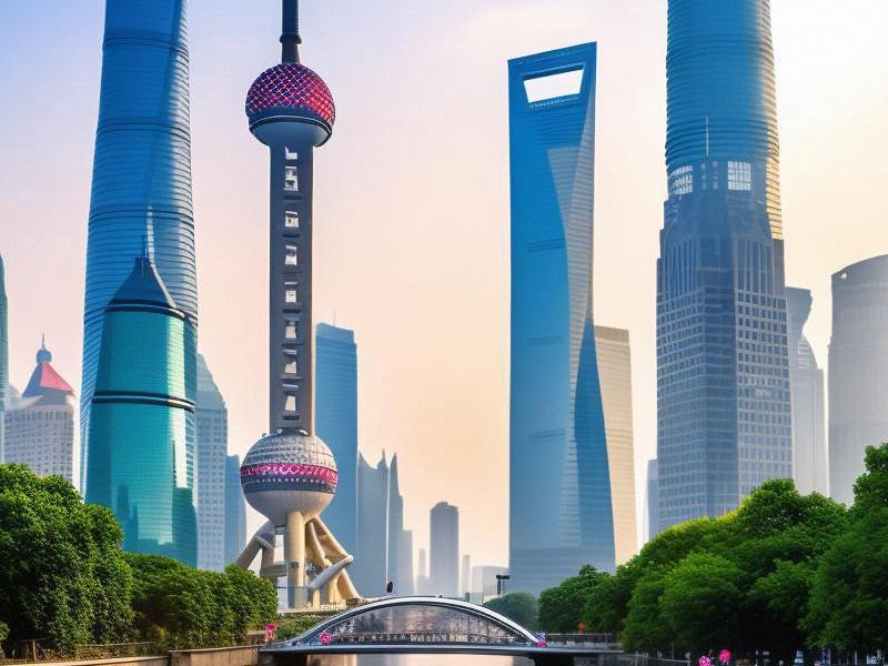 Shanghai's Renaissance: A Journey Through the Modern Metropolis
