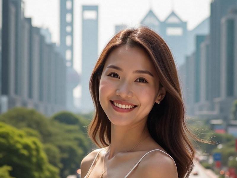 Shanghai 2035: Where Ancient Canals Meet Quantum Computing