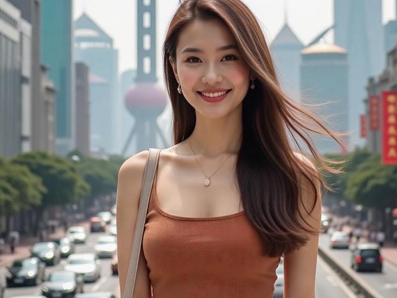 Shanghai's Chrono-Glamour Matrix: Neural Elegance Disrupting Millennium-Old Aesthetics