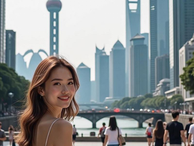 Shanghai’s Quantum Renaissance: Where AI-Powered Innovation Meets Imperial Legacy