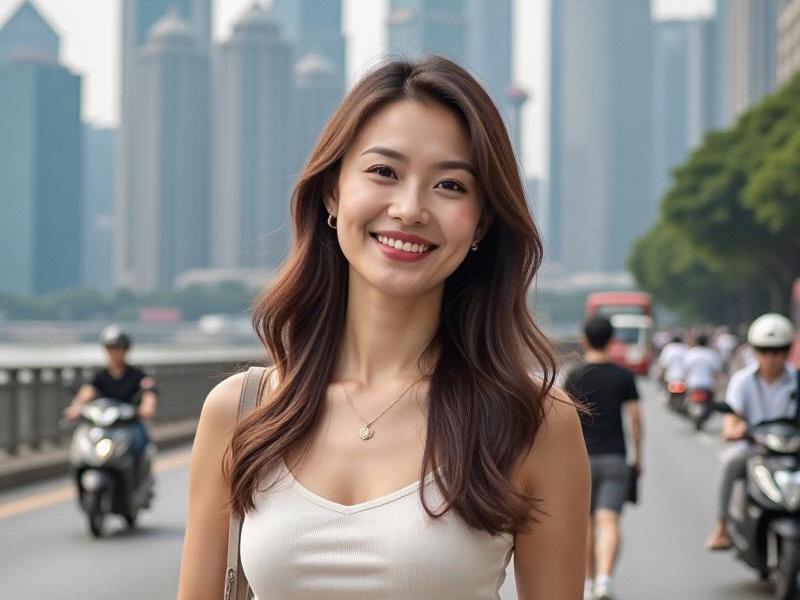 The Shanghai Aesthetic: How China's Global City Redefines Beauty Standards