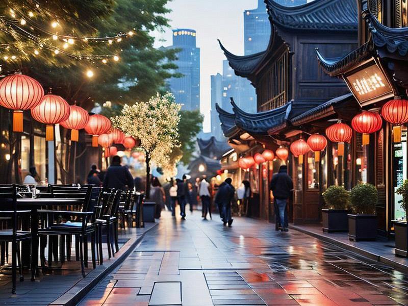 Shingtown Entertainment Venues: Urban Leisure Experience and Future Prospects