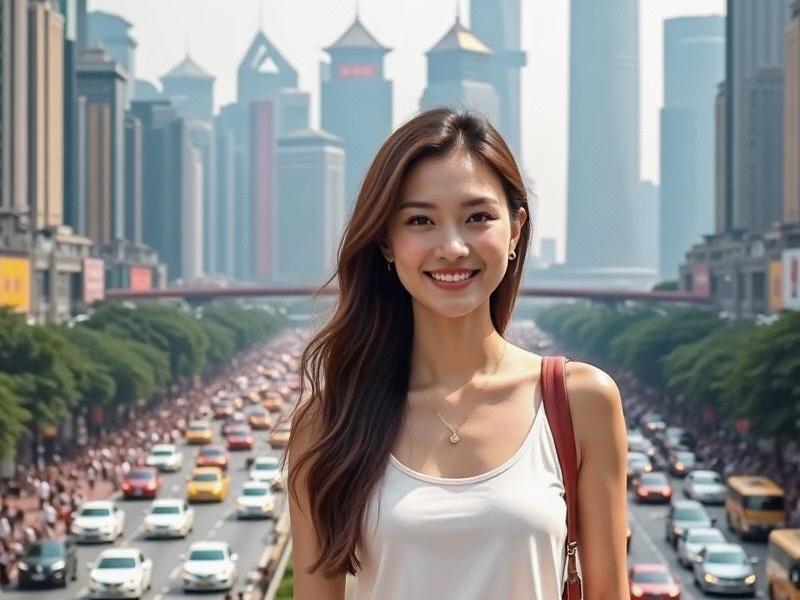 Shanghai 2025: The Rise of China's Smart City Superhub