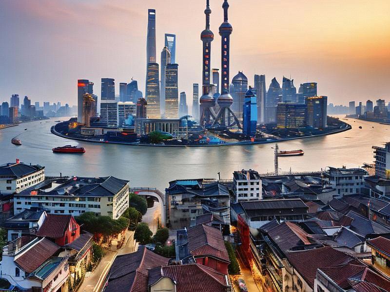 Shanghai and Its Surroundings: A Comprehensive Overview
