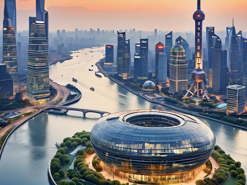 Shanghai's Transformation: A Journey of Innovation and Sustainability