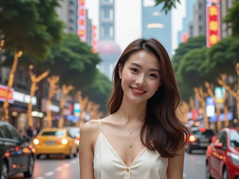 Shanghai's New Femininity: How the City's Women Are Redefining Success
