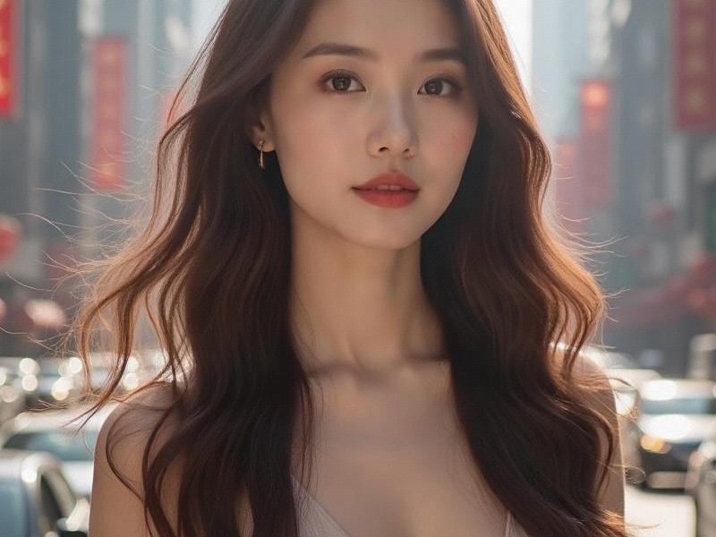 The Shanghai Beauty Revolution: How China's Fashion Capital Redefines Feminine Aesthetics