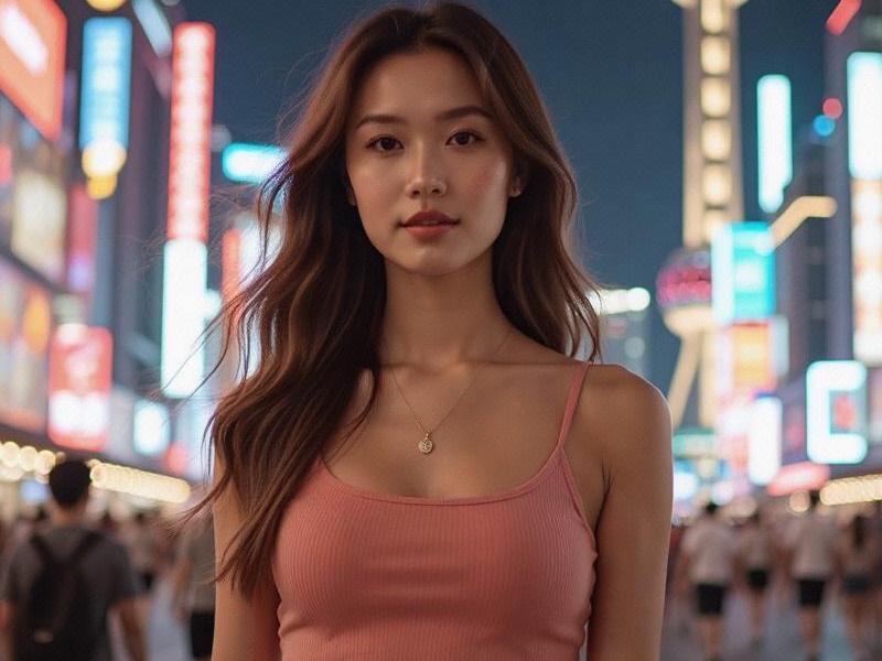 The Shanghai Aesthetic: How Women Are Redefining Chinese Beauty Standards