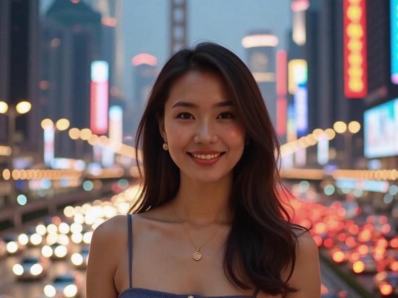 Shanghai 2025: Where Futurism Meets Tradition in China's Global Metropolis