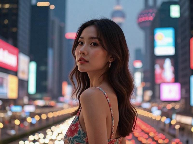 Shanghai Venus: The Archetypes Reshaping China's Fashion Capital