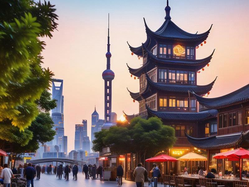 Exploring the Hidden Gems of Shanghai and Its Enchanting Surroundings
