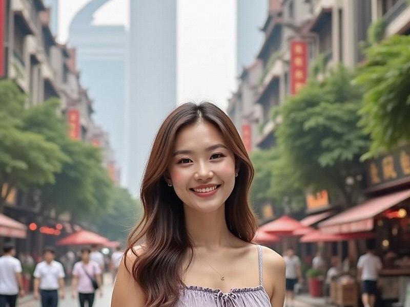 Shanghai 2025: Where Tradition and Futurism Collide in China's Global City