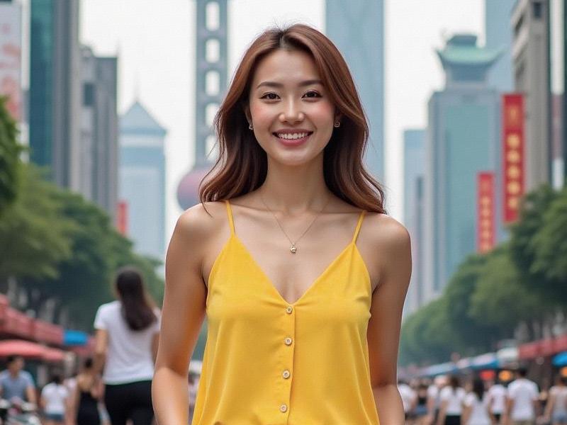 Shanghai's Modern Matriarchs: How Educated Women Are Reshaping China's Global City