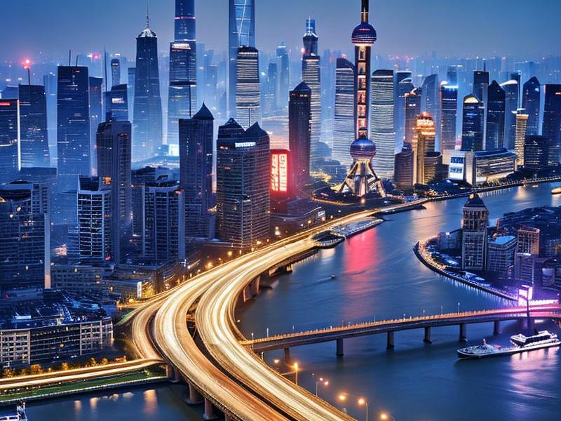Shanghai and Its Surroundings: A Dynamic Region of Growth and Cultural Richness