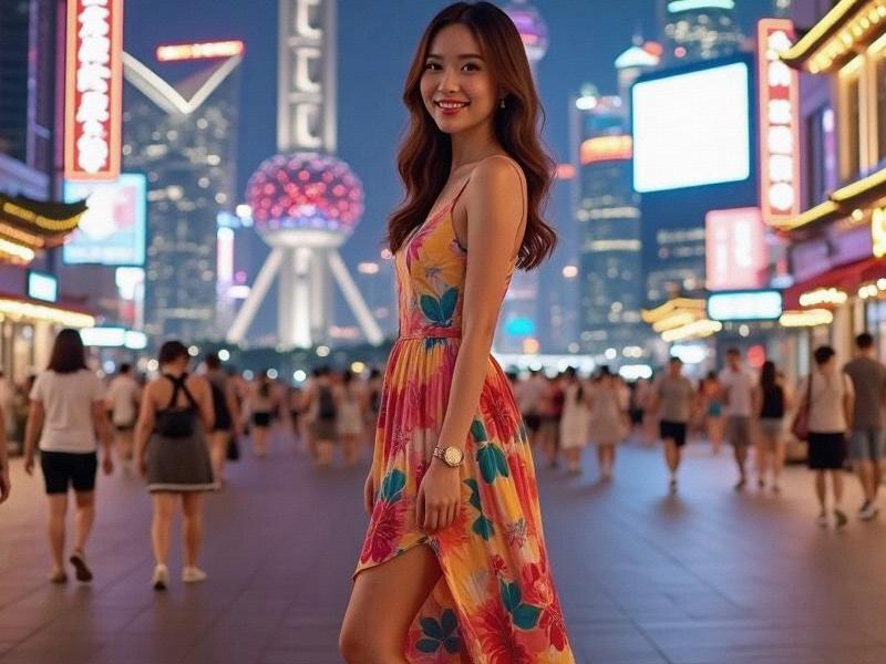 Shanghai's New Femininity: How the City's Women Are Redefining Success in 2025