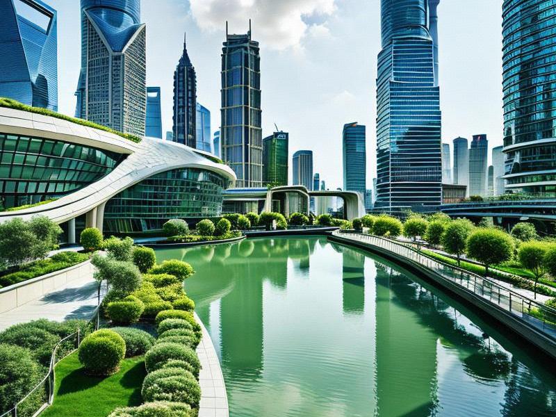 Shanghai's Journey Towards a Sustainable Future: A Comprehensive Analysis of Urban Development and Environmental Protection