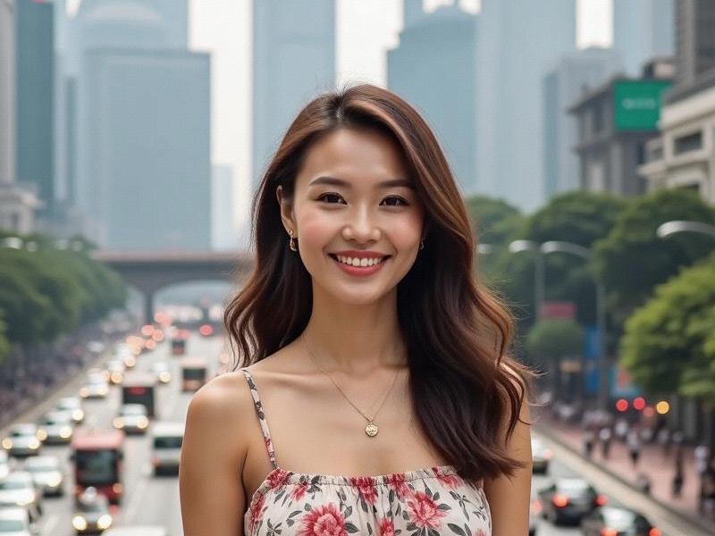 Shanghai's Modern Women: Redefining Beauty and Ambition in China's Global City
