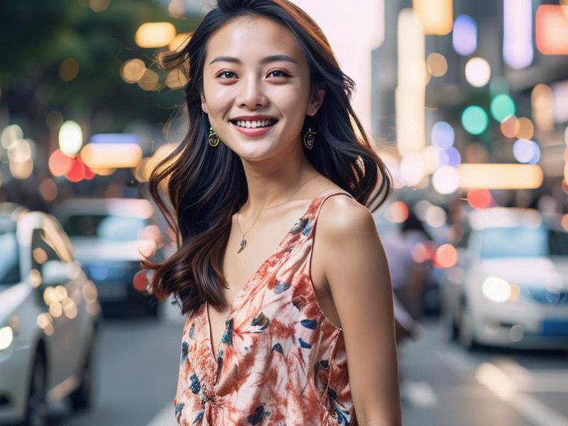 Shanghai Beauty: A Blend of Tradition and Modernity