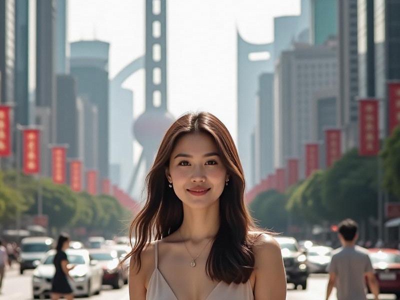 Shanghai's Style Revolution: The Women Redefining Urban Elegance