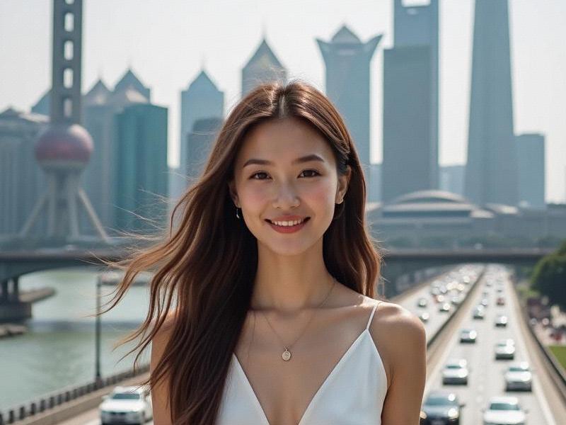 Shanghai 2025: Where Futurism Meets Heritage in China's Global Metropolis