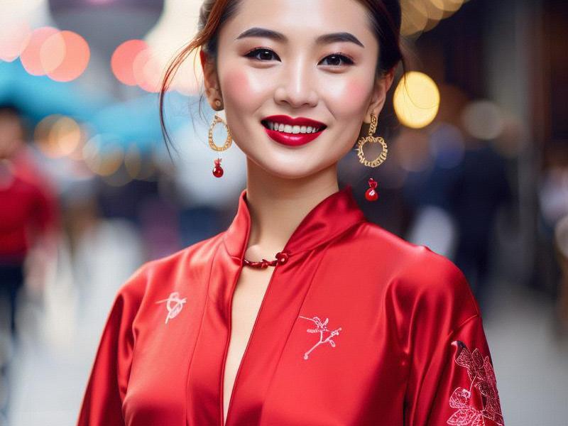 Shanghai Beauties: A Blend of Tradition and Modernity