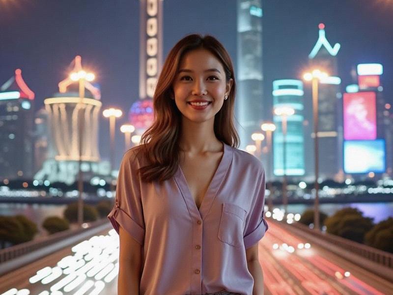 Shanghai’s Architectural Alchemy: Where Imperial Grandeur Meets Quantum Innovation