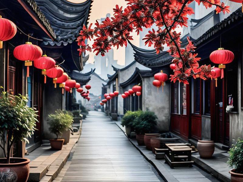Shanghai and Its Surroundings: A Cultural Excursion
