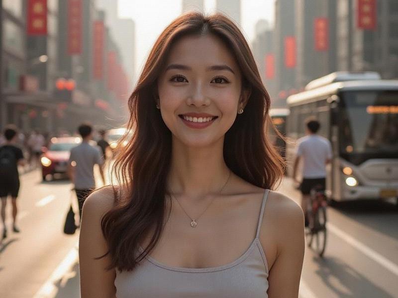 The Shanghai Glow: How the City's Women Are Setting China's Beauty Standards