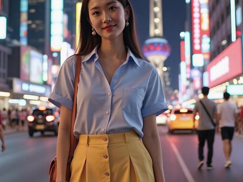 Shanghai 2040: The Paradox of Preservation and Progress in China's Global City