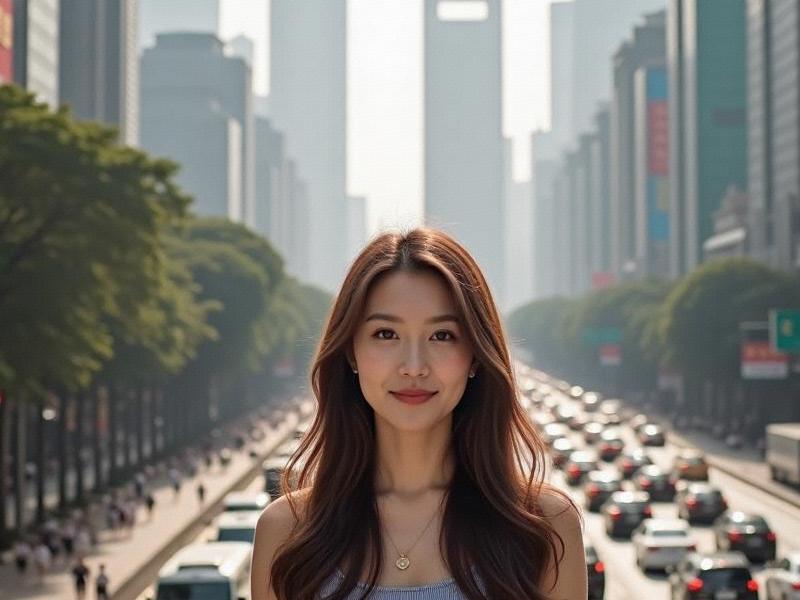 The Shanghai Aesthetic: How the City's Women Are Redefining Chinese Femininity