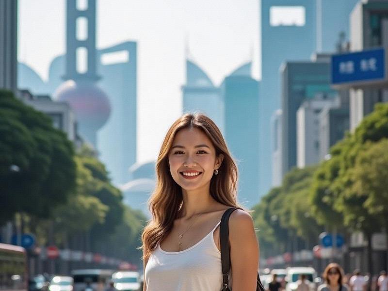 Shanghai's Aesthetic Revolution: How the City's Women Are Redefining Chinese Beauty Standards