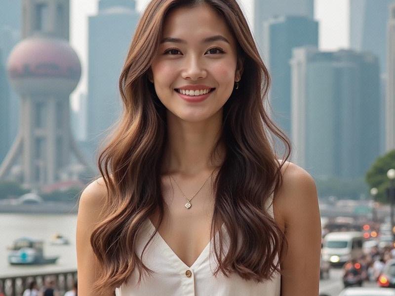 《海派新女性图鉴：魔都丽人如何定义当代都市美学》