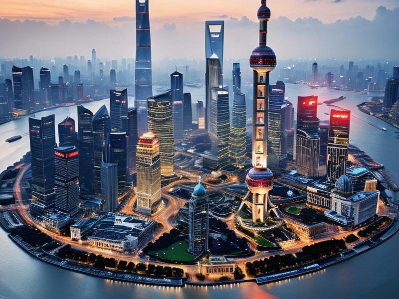 Shanghai: A Dynamic Metropolis on the Rise