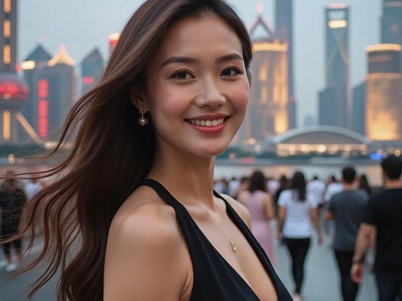 Silk Road to Silicon Road: The Evolution of Shanghai's Female Identity