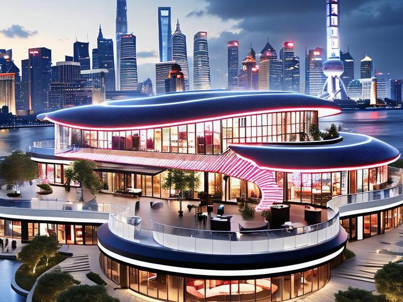 Shanghai's Thriving Entertainment Venues and Lounges: A New Era of Nightlife